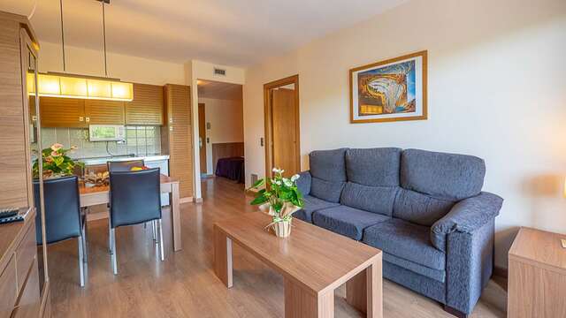 Aparthotel Village Golf Beach