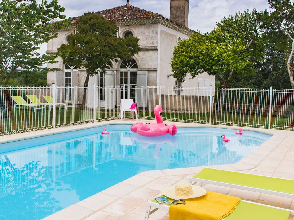 Escapade dans une bastide en plein coeur d'un golf en Gascogne - 3* - image 6