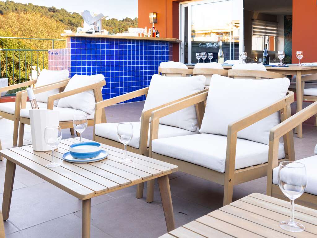 Weekend Romantique dans un village provençal aux portes de Cannes - 3* - 8