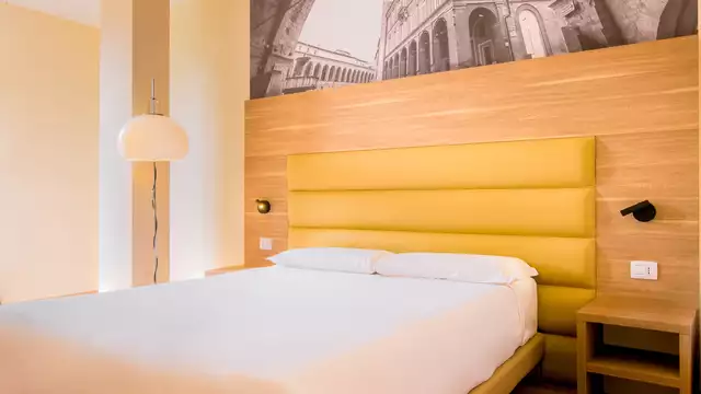 Speciale Valentijnsdag in Fabriano: Upgrade naar een Superior kamer