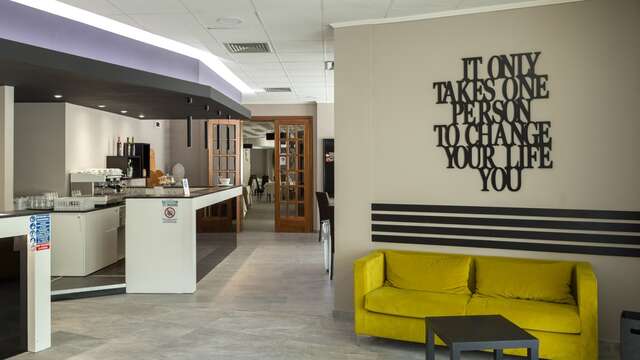 Hotel Terme di Frasassi