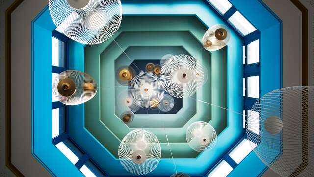 Residence Aiga Resort thermal spa