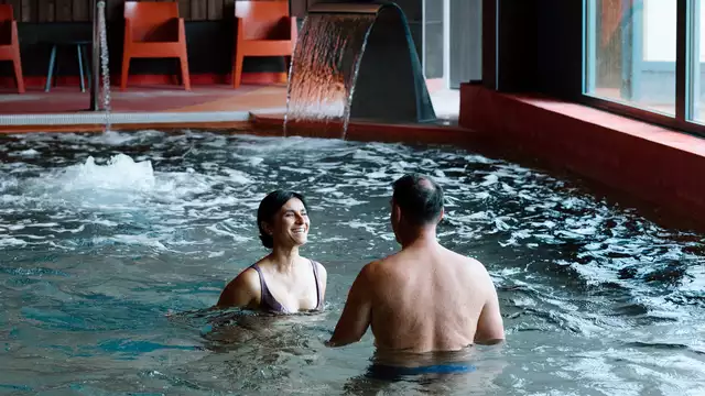 Trakteer jezelf op een moment van ontspanning met een ontspannen verblijf