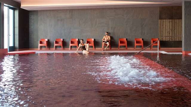 Residence Aiga Resort thermal spa