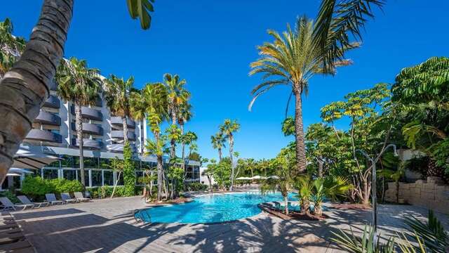 Albir Playa Hotel Spa