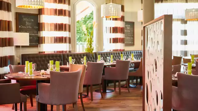 Estancia romántica con cena y burbujas en Luxemburgo