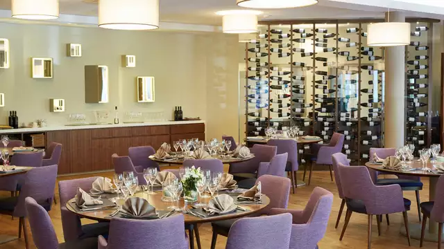 Estancia romántica con cena y burbujas en Luxemburgo
