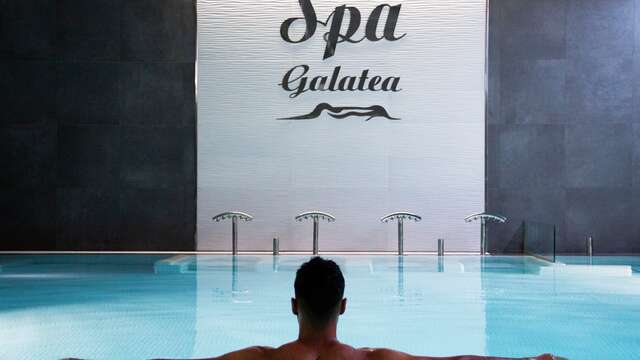 Escapada relax con acceso al spa y cena en Sanxenxo