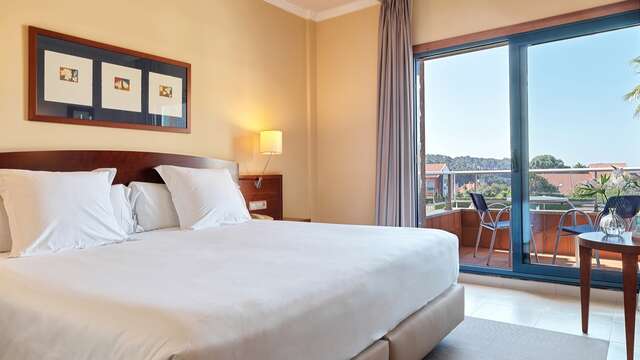 Hotel Spa Galatea Sanxenxo