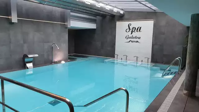 Week-end de détente dans les Rías Baixas avec spa et cocktail face à la mer