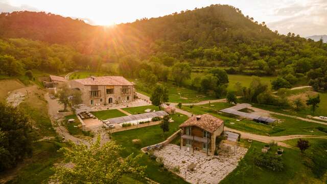 ECOTurisme Can Buch HOTEL