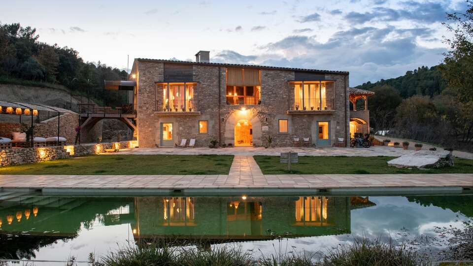 ECOTurisme Can Buch HOTEL