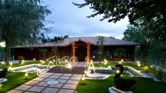 Romanticismo en bungalow temático Deluxe y ambiente romántico con descuento en noches extras