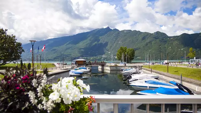 Scopri il lago di Bourget e la sua regione