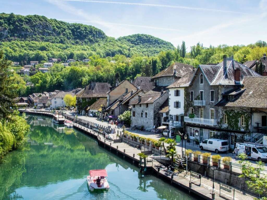 Découvrez la Petite Venise savoyarde - 3* - 1