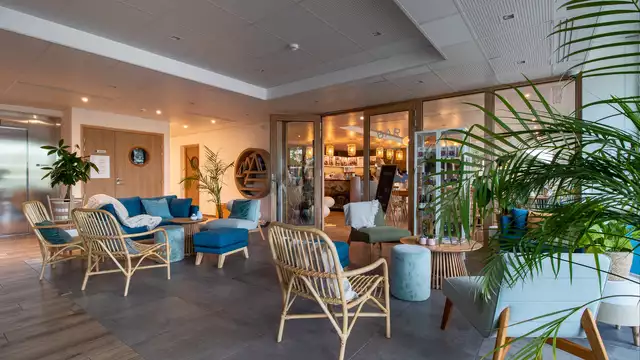 Aperitivo y relajación en Saboya
