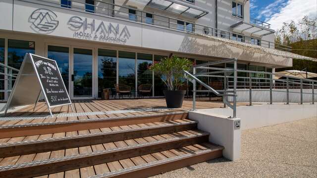 Shana Hotel et Residence
