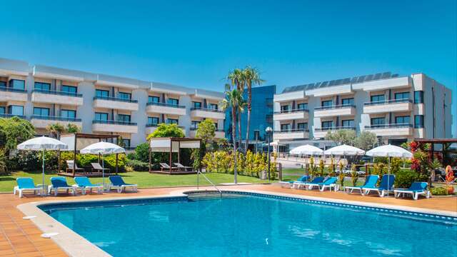 Hotel Spa Galatea Sanxenxo