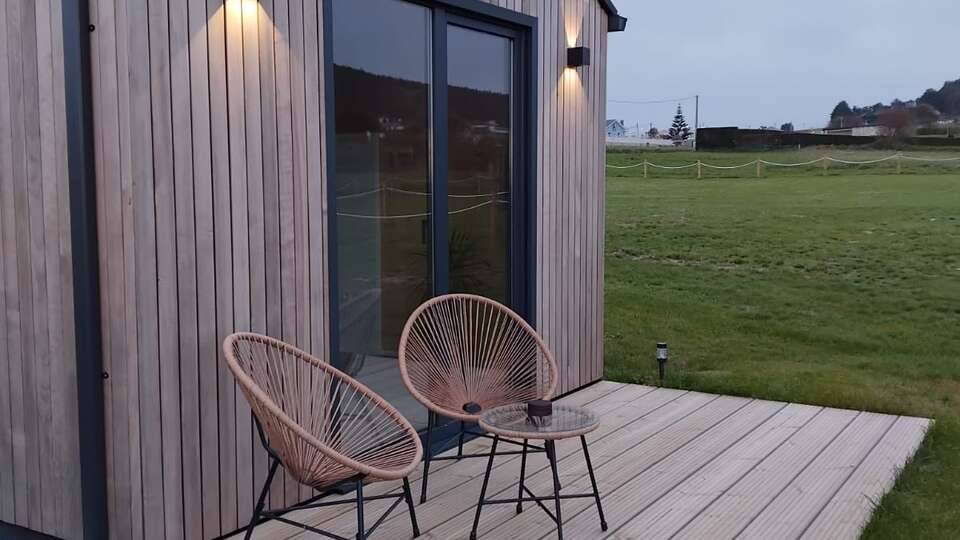 Cabañas Camiño Do Mar