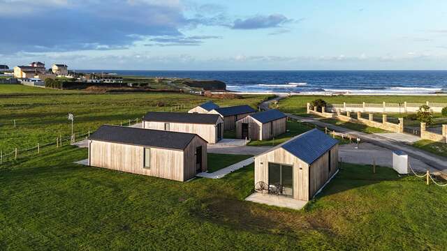 Cabanas Camino Do Mar