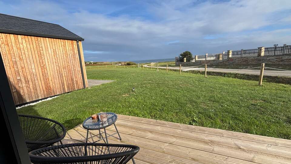 Cabañas Camiño Do Mar