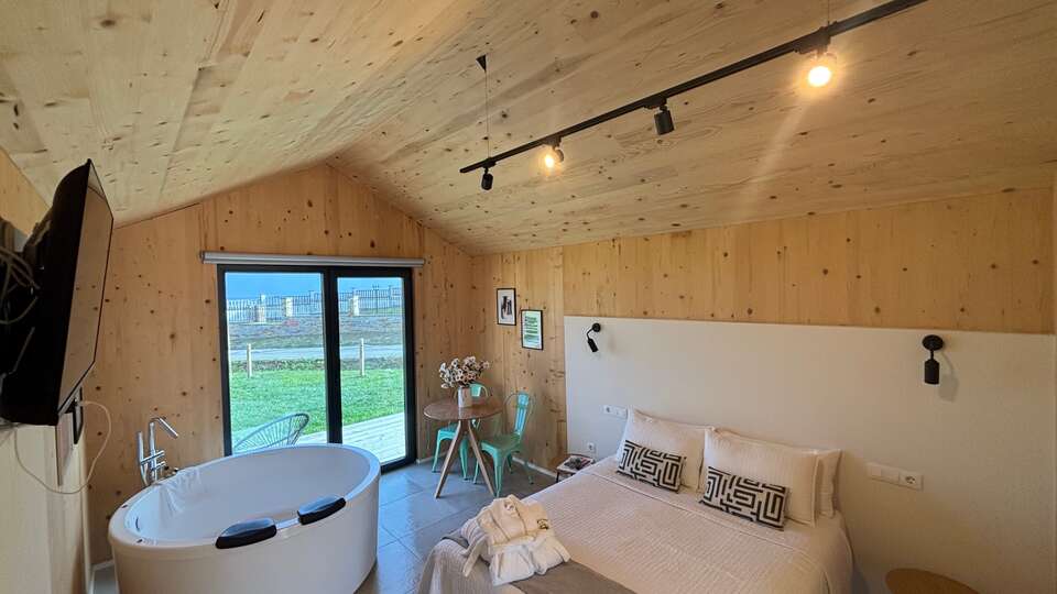 Cabañas Camiño Do Mar