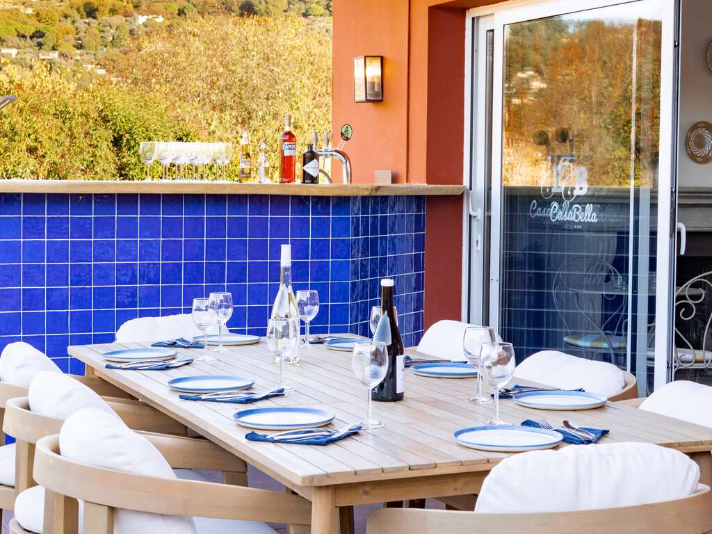 Weekend Romantique dans un village provençal aux portes de Cannes - 3* - 7