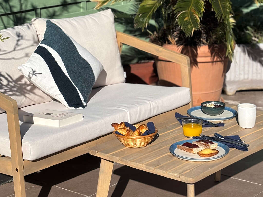 Weekend Romantique dans un village provençal aux portes de Cannes - 3* - 12