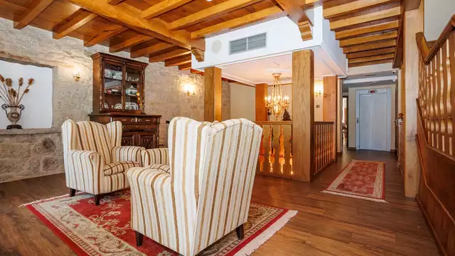 Escapada romántica con cena para dos en hotel rural con encanto