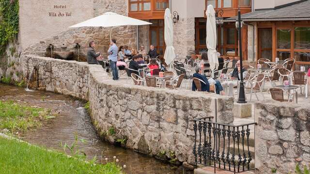 Hotel Vila Do Val