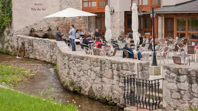 Escapada romántica con cena para dos en hotel rural con encanto