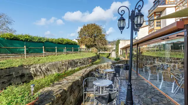 Escapada romántica con cena para dos en hotel rural con encanto