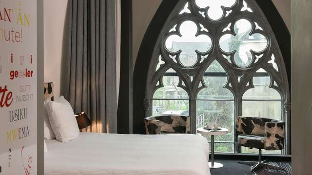 chambre double supérieure 