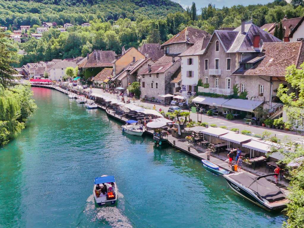 Séjour avec massage en Savoie - 3* - 1