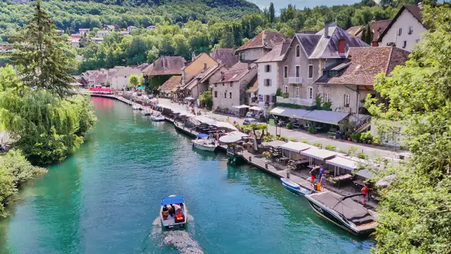 Verblijf met massage in Savoie
