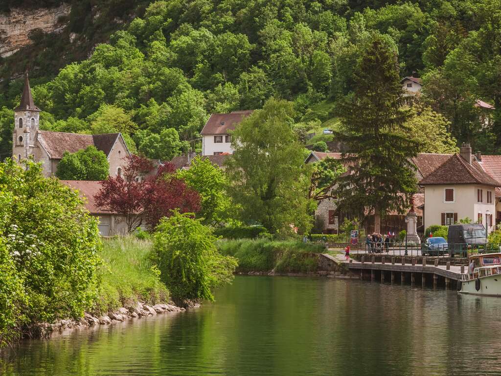 Découvrez en famille la Petite Venise savoyarde - 3* - 14