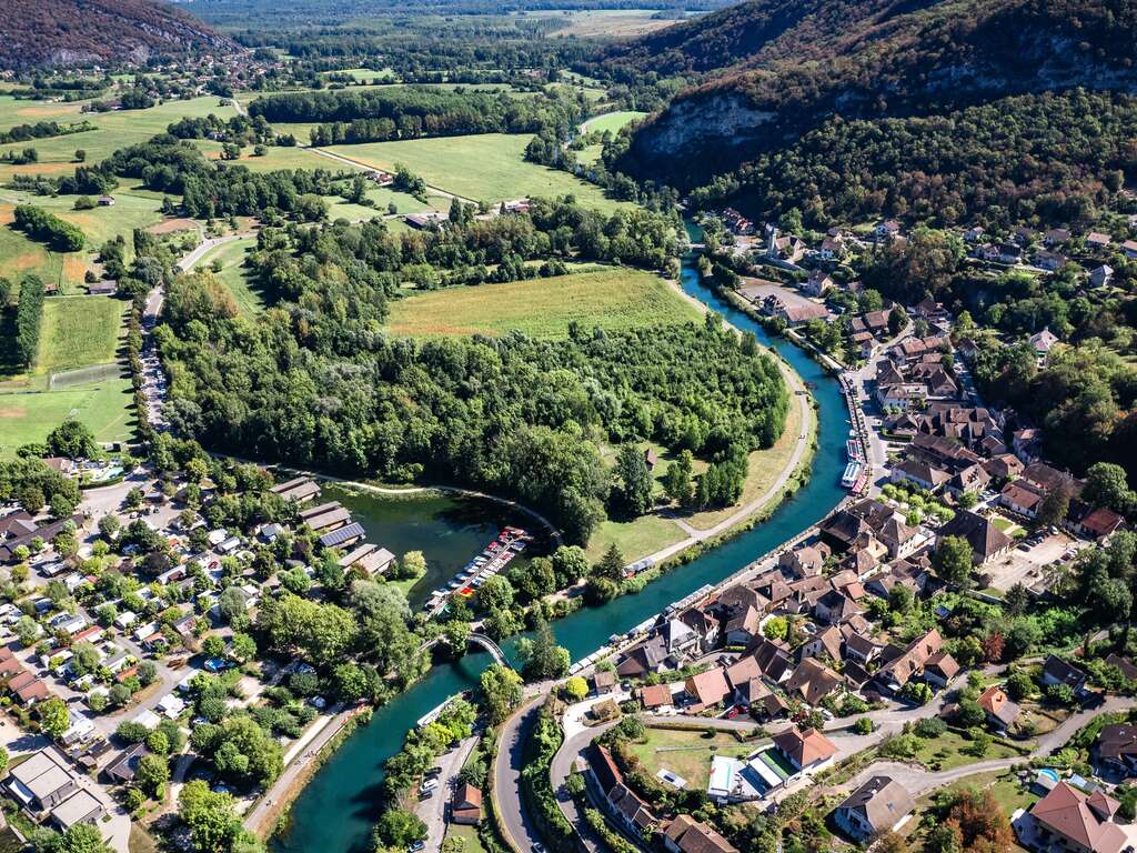 Découvrez en famille la Petite Venise savoyarde - 3* - 15