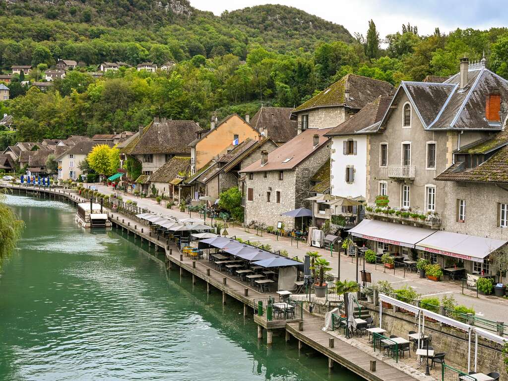 Découvrez en famille la Petite Venise savoyarde - 3* - 13