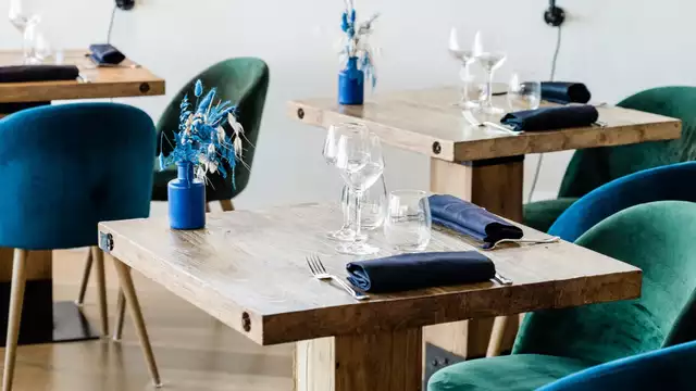 Estancia con cena y champán en Saint-Malo