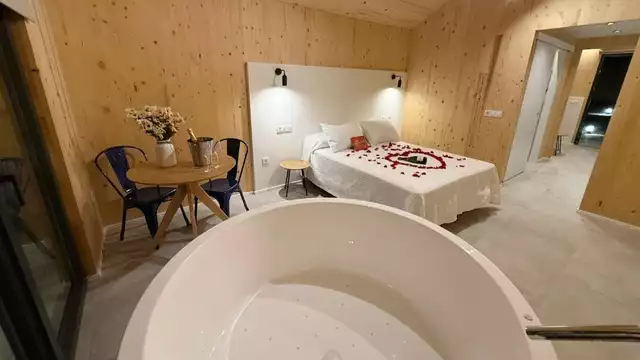 Romantisch uitje aan de kust van Galicië