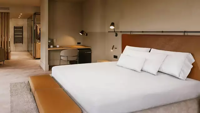Escapada deluxe en Andorra con desayuno y copa de cava