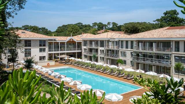 Thalazur Arcachon - La Residence