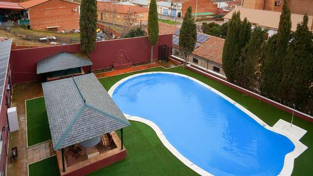 Hotel Parque Cabaneros