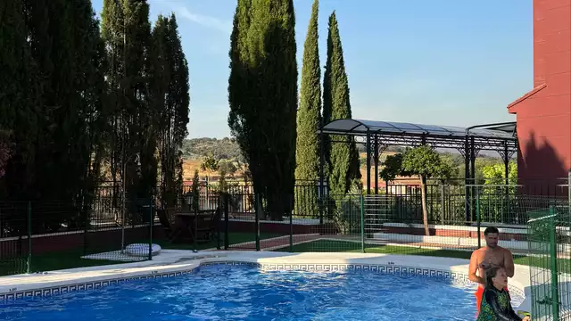 Escapada en el Parque Nacional de Cabañeros con media pensión