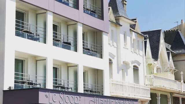 Atlantic Hotel et Spa