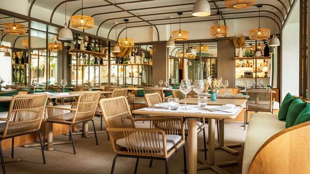 Atlantic Hotel et Spa