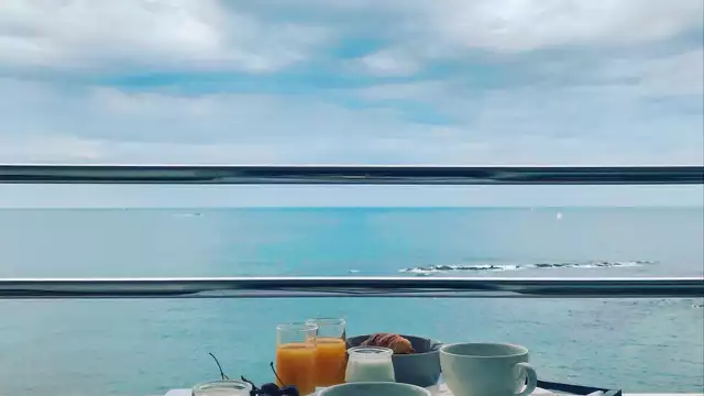 Benessere e sapori raffinati in un magnifico hotel di fronte al mare a Sables d'Olonne.