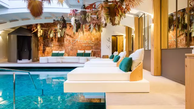 Atlantic Hotel et Spa
