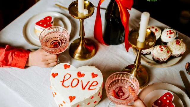 Weekendje nabij Barcelona in een superior kamer met romantisch diner, champagne en gratis parking