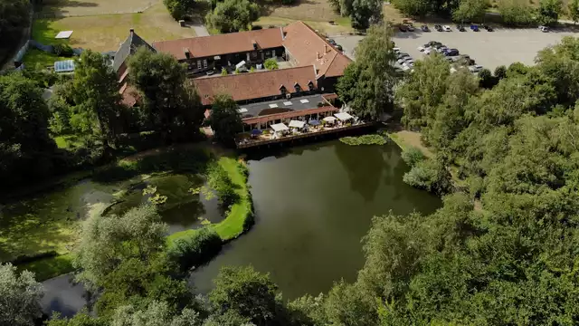 Ontdek de charme van Landgoed Overste Hof in Landgraaf